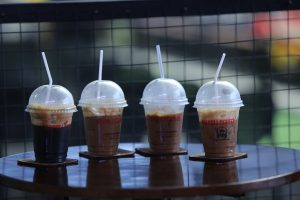 Napoly coffee tại Central 